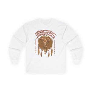The Eagles Sphere Dreamcatcher Unisex Ultra Cotton Long Sleeve Tee