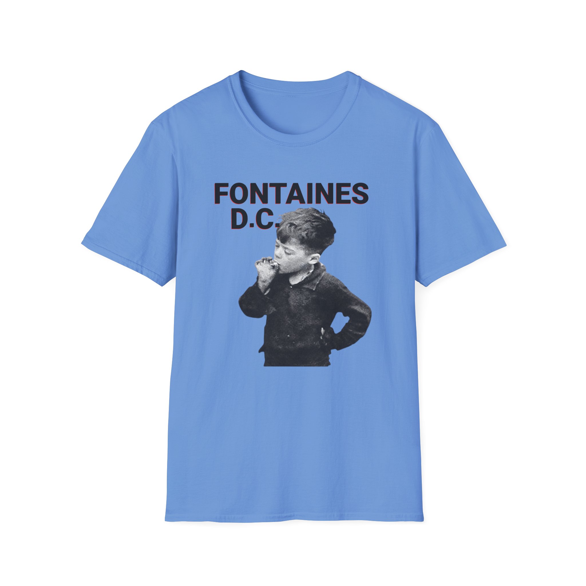 Fontaines Boys In The Better Land Unisex Softstyle T-Shirt - Image 25