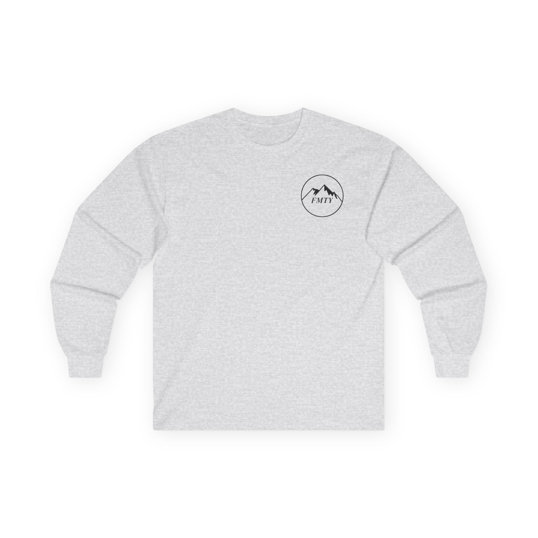 Quadeca Fmty Unisex Ultra Cotton Long Sleeve Tee - Image 3