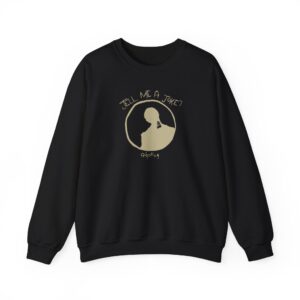 Quadeca Unisex Heavy Blend™ Crewneck Sweatshirt
