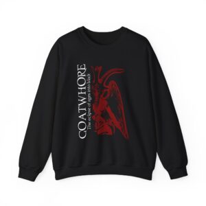 Goatwhore Unisex Heavy Blend™ Crewneck Sweatshirt