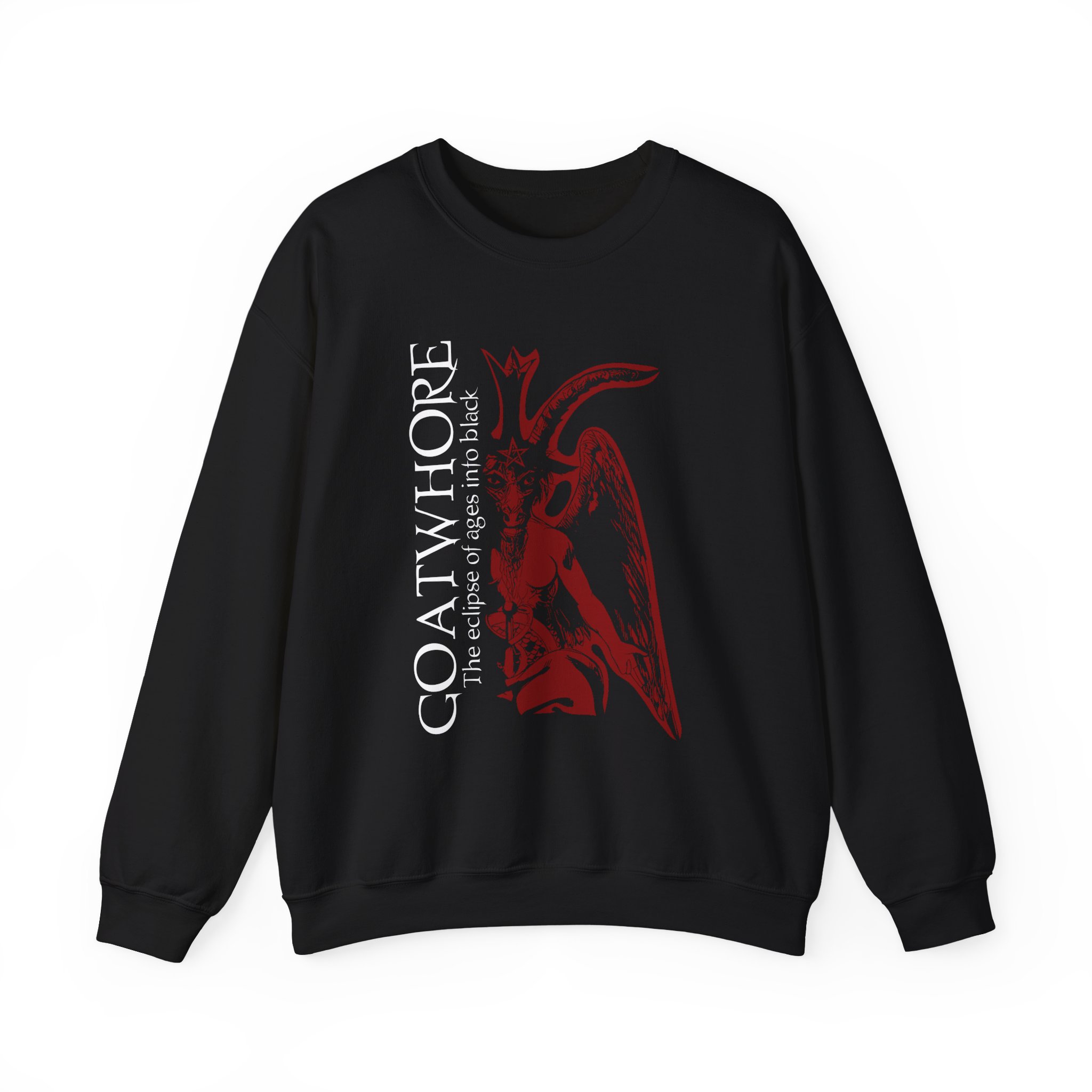 Goatwhore Unisex Heavy Blend™ Crewneck Sweatshirt