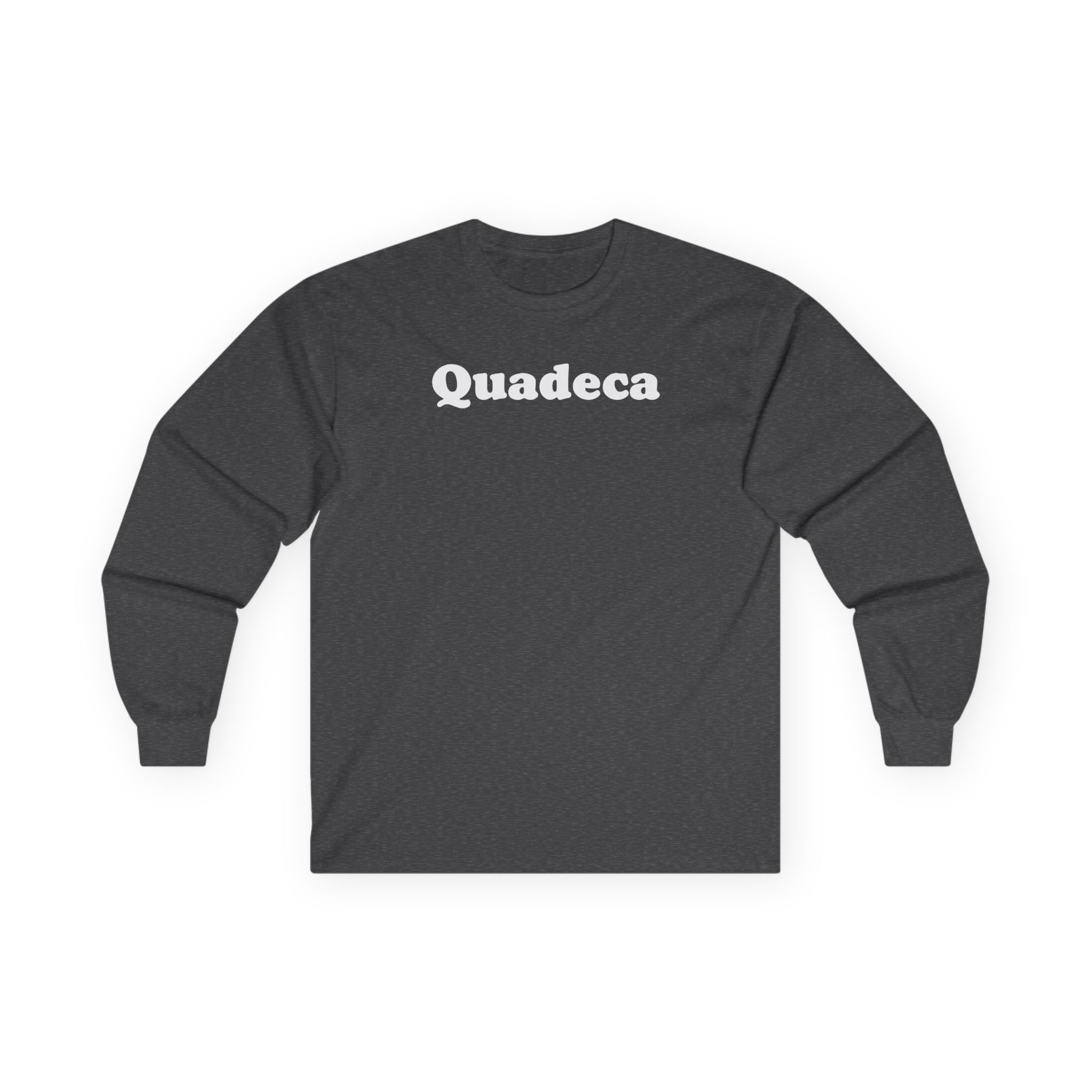 Quadeca Where'd You Go Unisex Ultra Cotton Long Sleeve Tee - Image 7