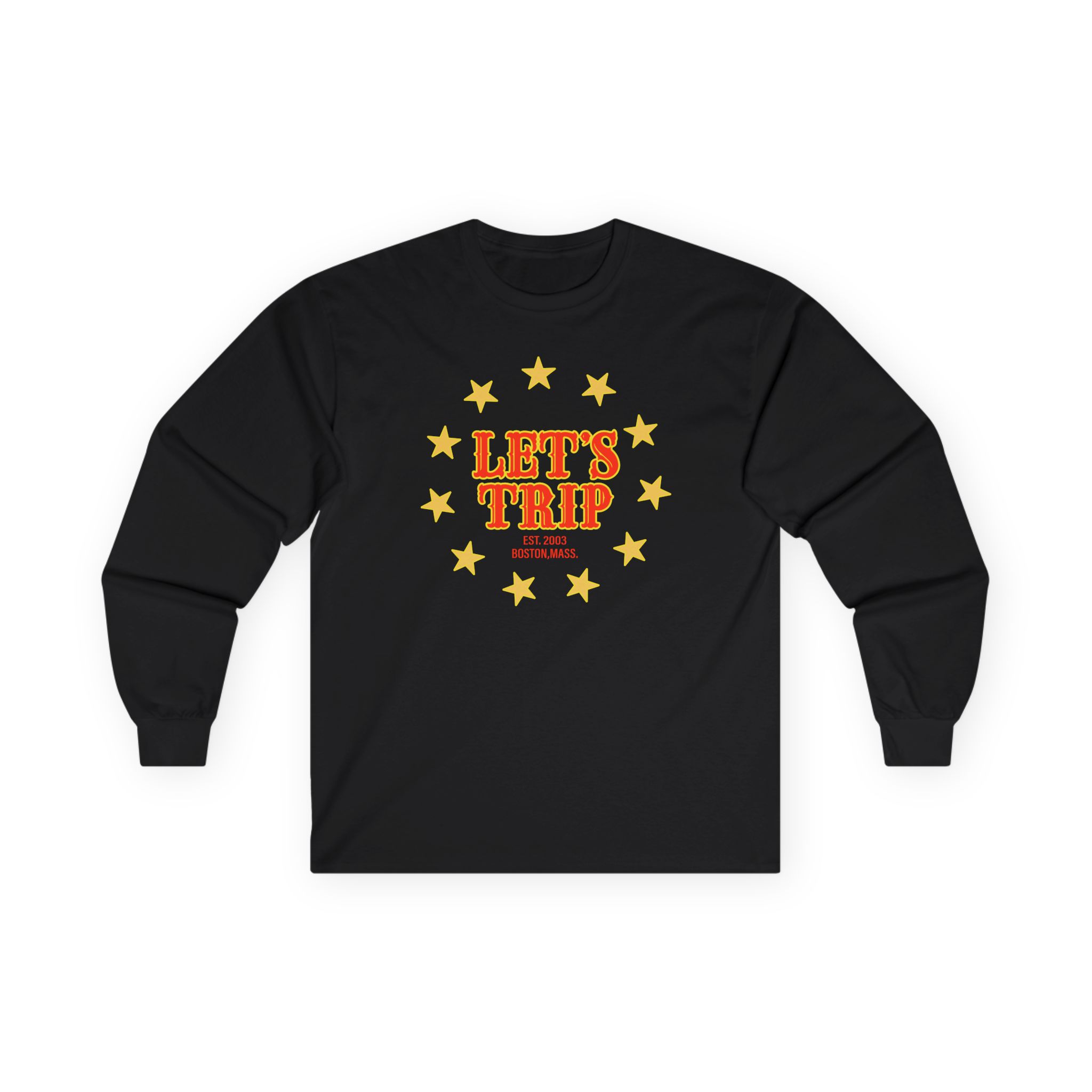 Sturniolo Let's Trip Stars Unisex Ultra Cotton Long Sleeve Tee