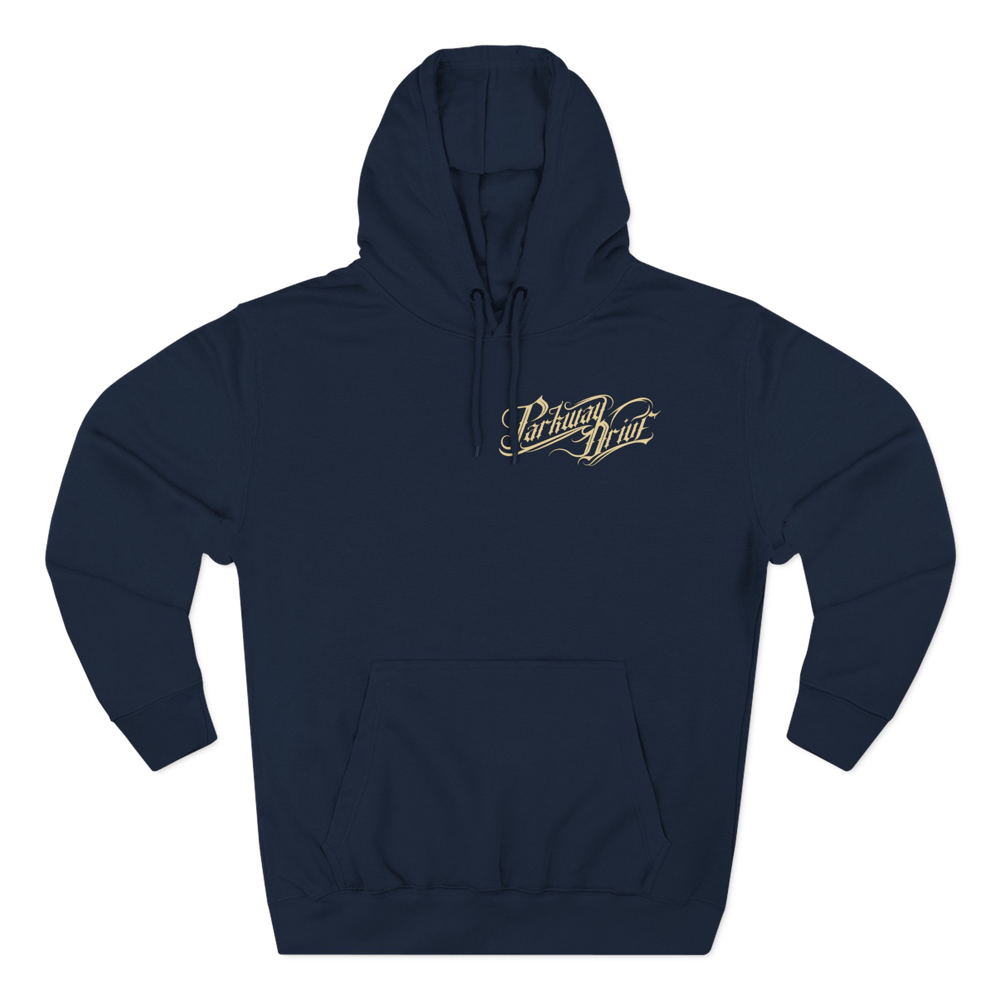 Parkway Drive Sinking Hand Three-Panel Fleece Hoodie - Image 11