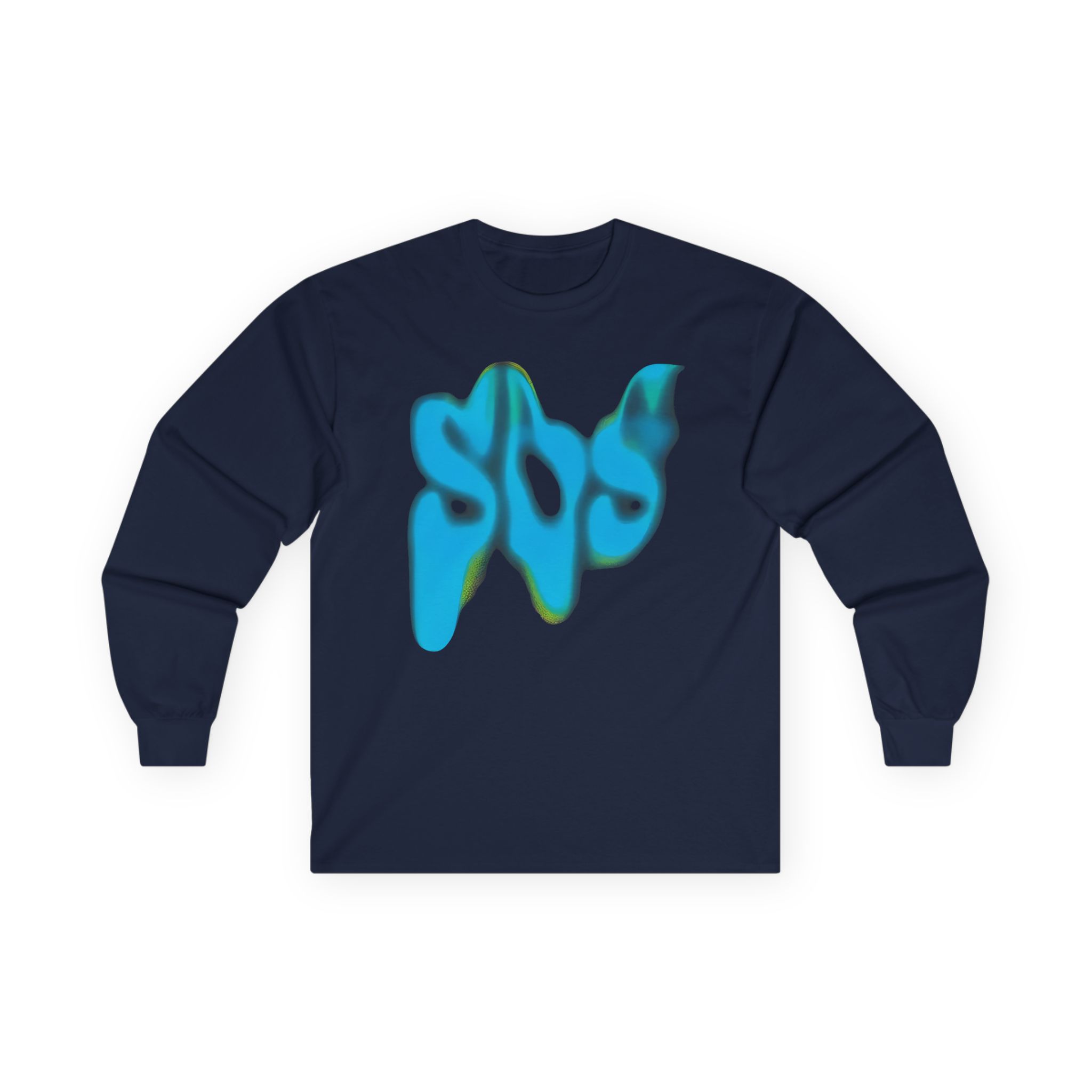 Sza Sos Glow Unisex Ultra Cotton Long Sleeve Tee - Image 9
