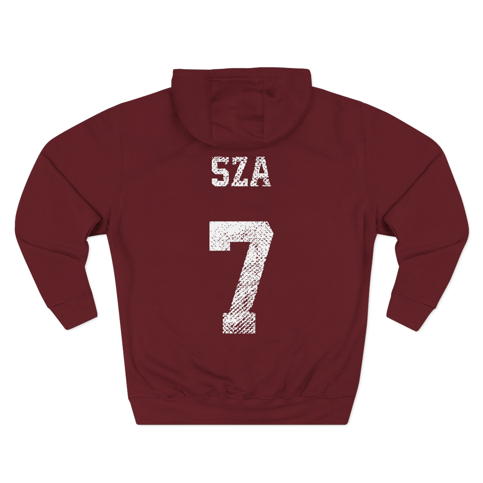 Sza - Lana Practice Three-Panel Fleece Hoodie - Image 16