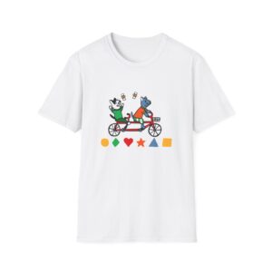 Slushy Noobz Unisex Softstyle T-Shirt