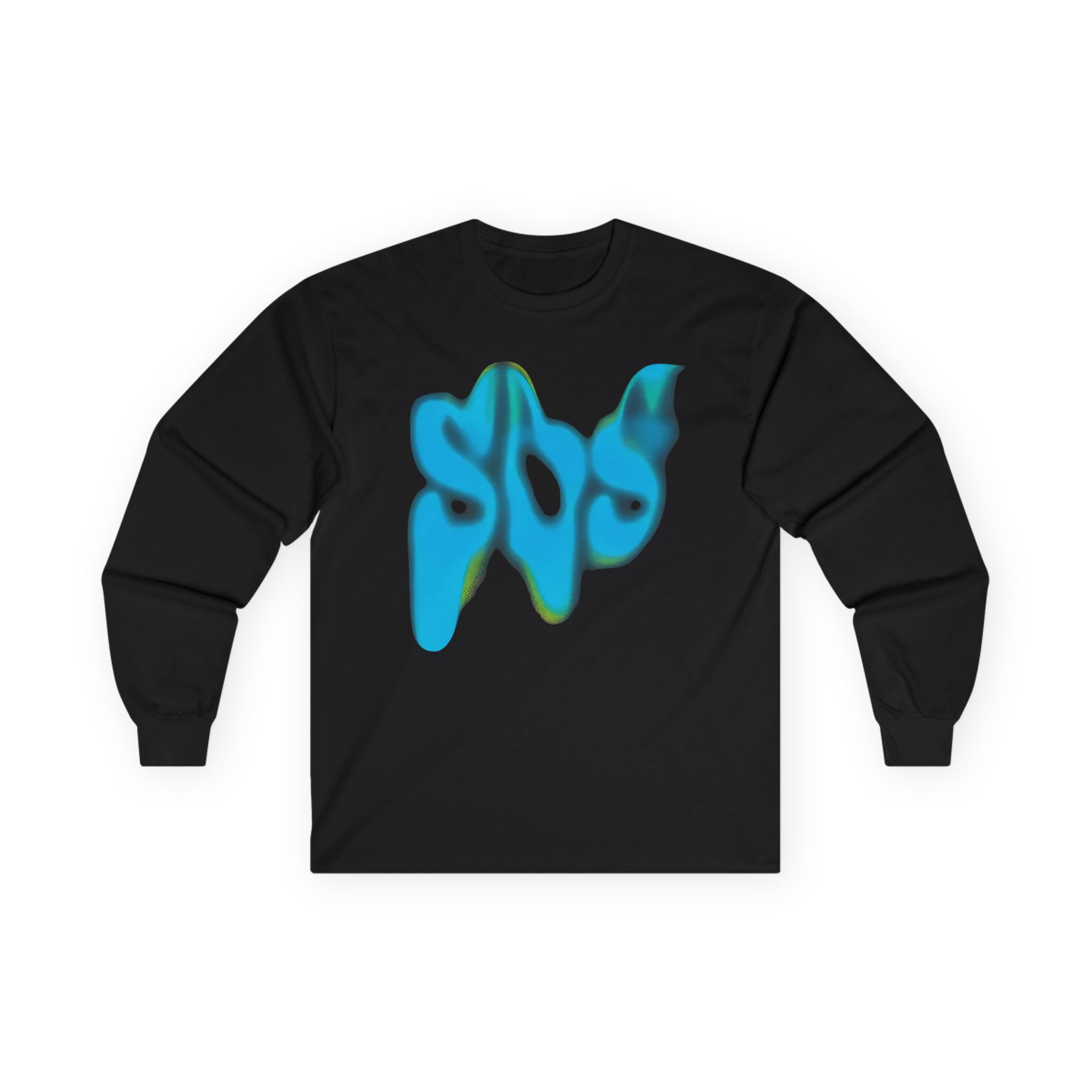 Sza Sos Glow Unisex Ultra Cotton Long Sleeve Tee