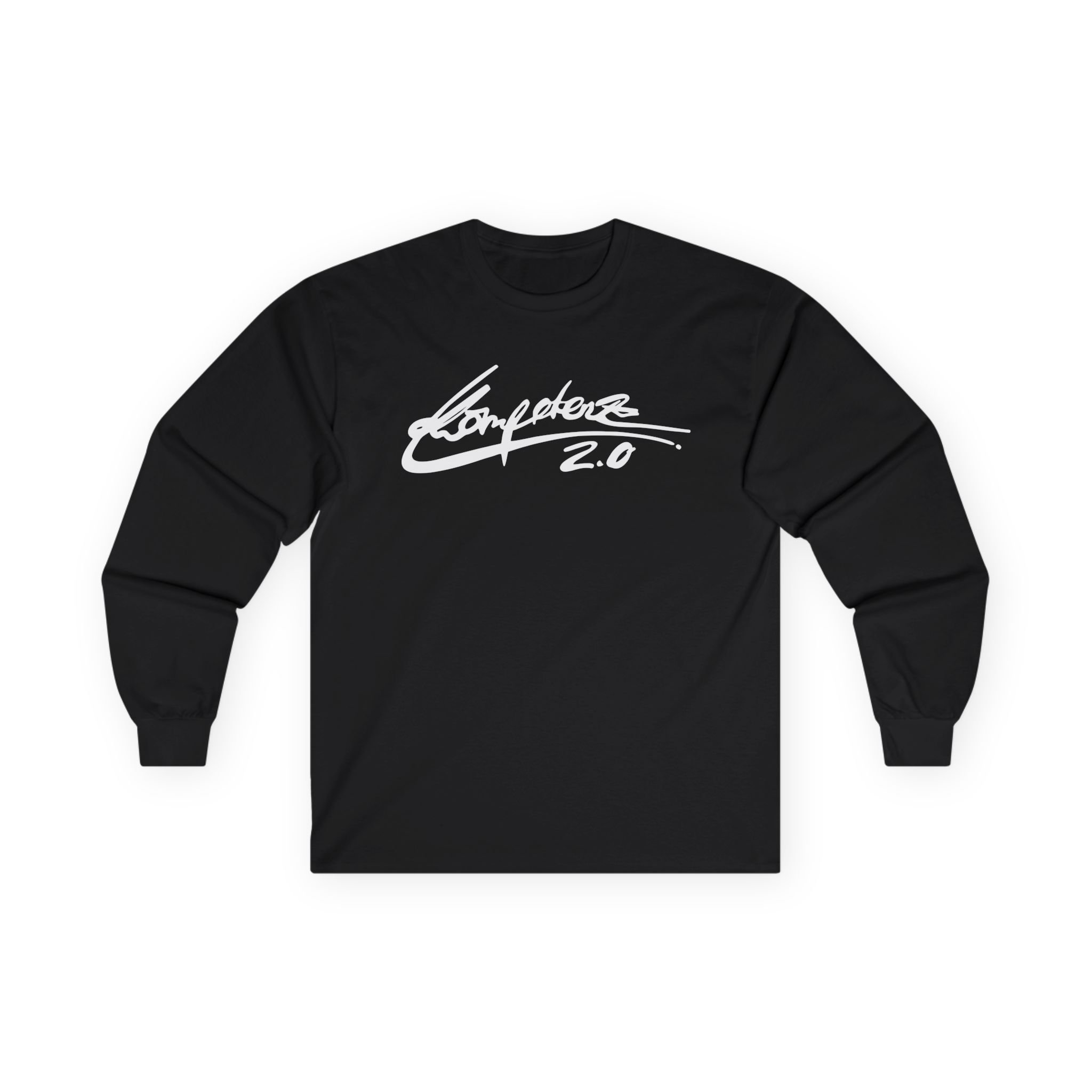 Bastighg Kompetenz 2.0 Unisex Ultra Cotton Long Sleeve Tee