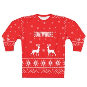 Goatwhore Unisex Sweatshirt (AOP)