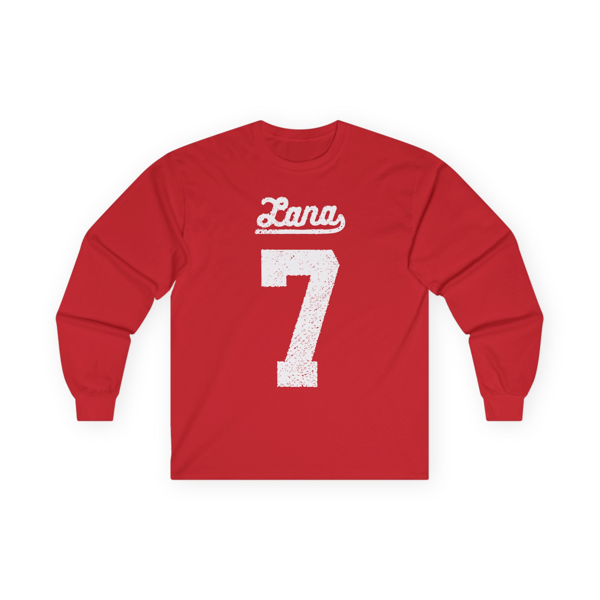 Sza - Lana Practice Unisex Ultra Cotton Long Sleeve Tee - Image 25