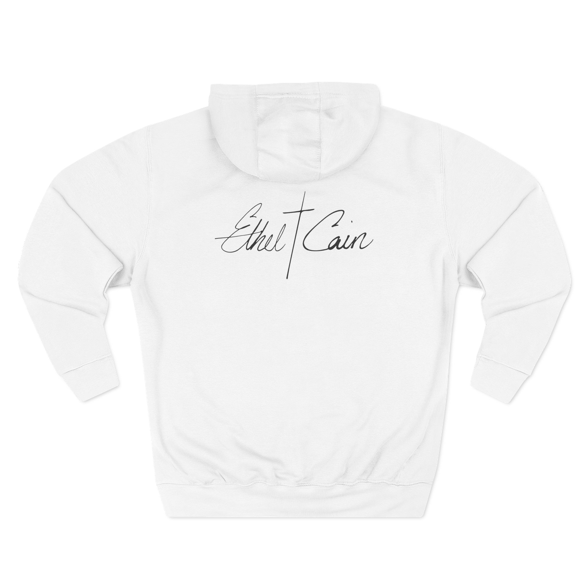 Ethel Cain Excerpt Three-Panel Fleece Hoodie - Image 2