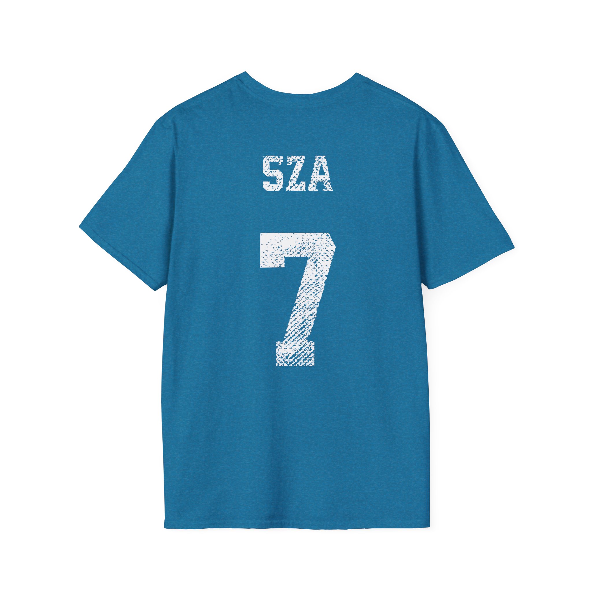 Sza - Lana Practice Unisex Softstyle T-Shirt - Image 18