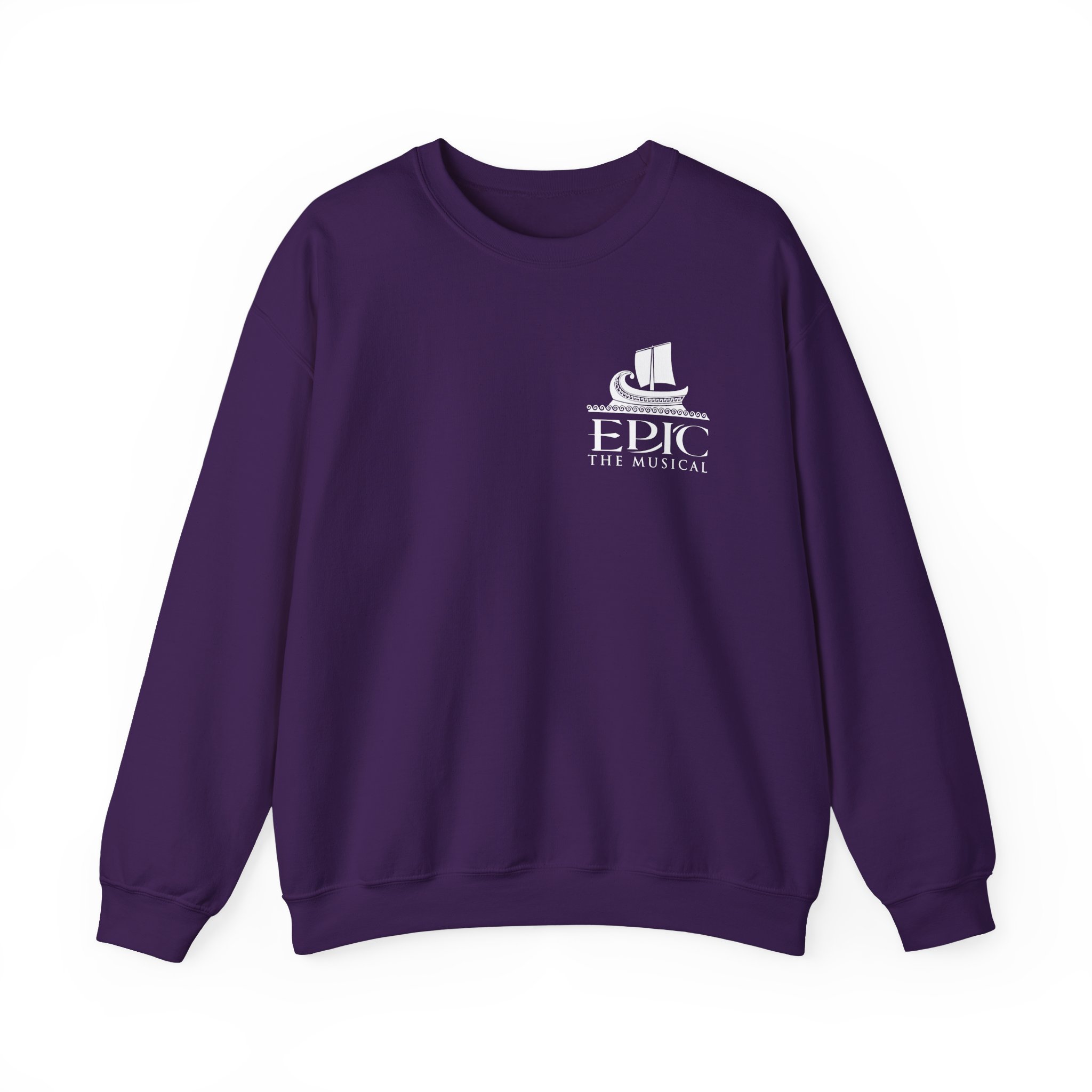 Epic the Musical Unisex Heavy Blend™ Crewneck Sweatshirt - Image 13