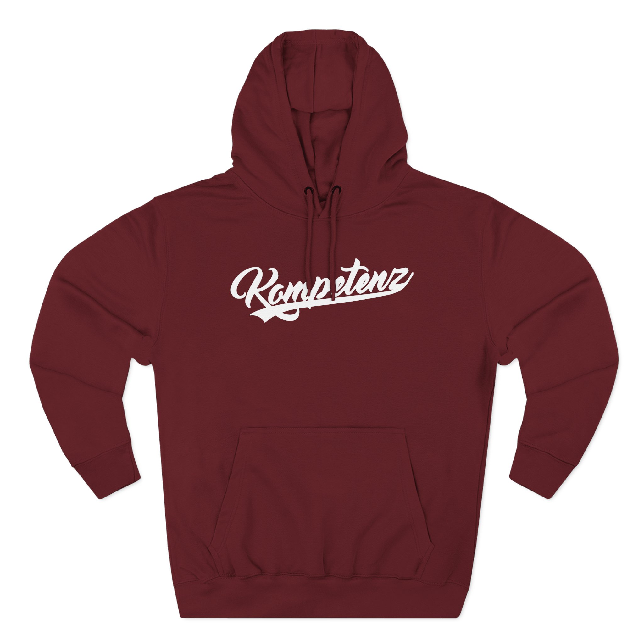 Bastighg Kompetenz Three-Panel Fleece Hoodie - Image 15