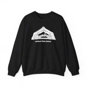 Cum Town Andres Steakhouse Unisex Heavy Blend Crewneck Sweatshirt