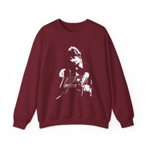 The Band Robbie Robertson Unisex Heavy Blend™ Crewneck Sweatshirt