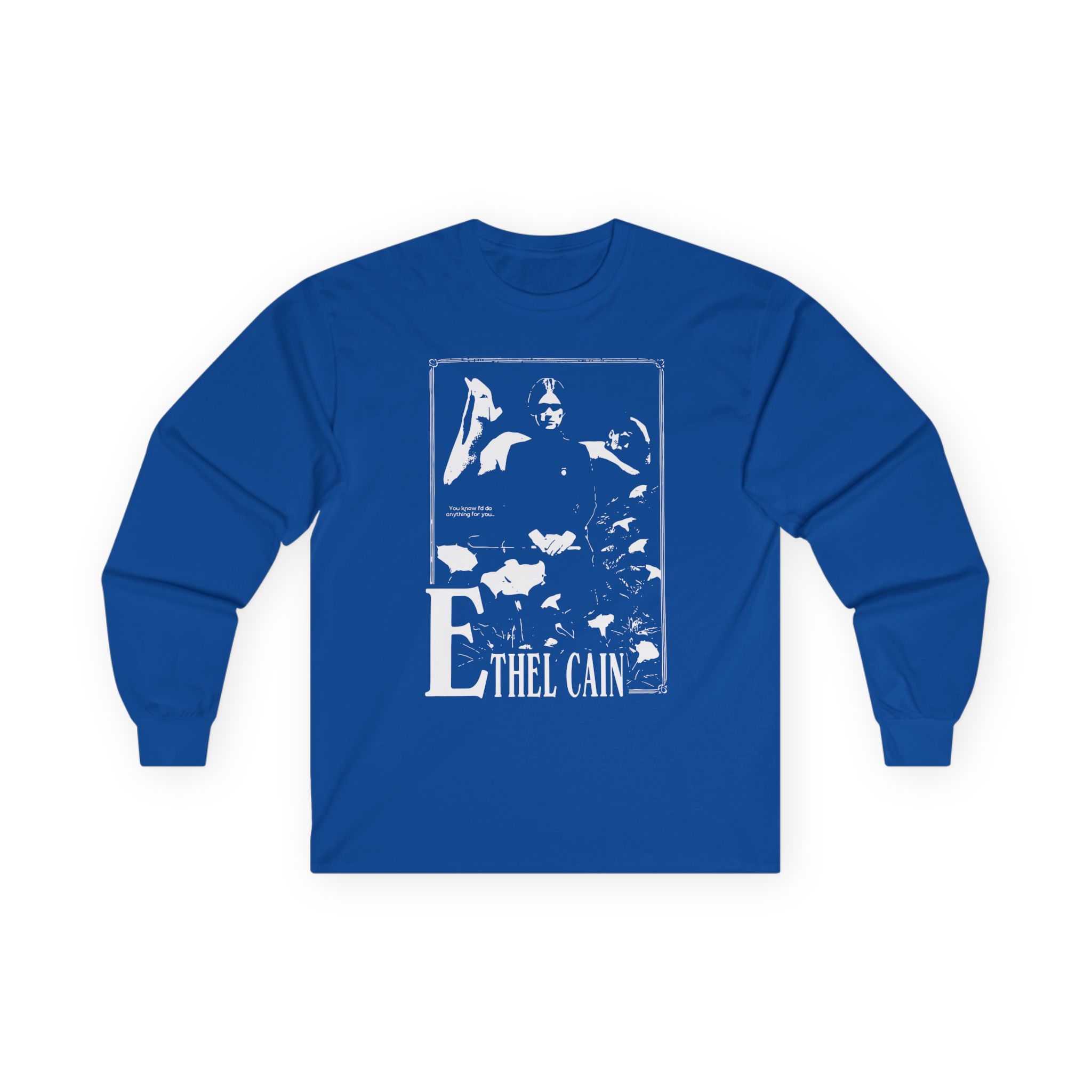 Ethel Cain Unisex Ultra Cotton Long Sleeve Tee - Image 9