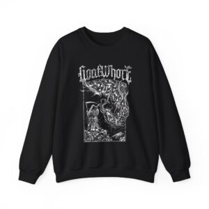 Goatwhore Unisex Heavy Blend™ Crewneck Sweatshirt