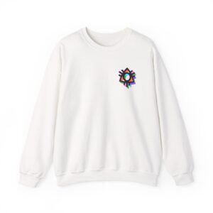 Boomtown Connected Citizen Unisex Heavy Blend™ Crewneck Sweatshirt