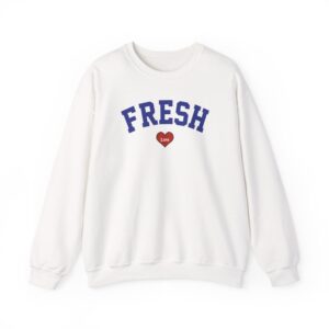 Sturniolo Triplets Fresh Love Unisex Heavy Blend™ Crewneck Sweatshirt