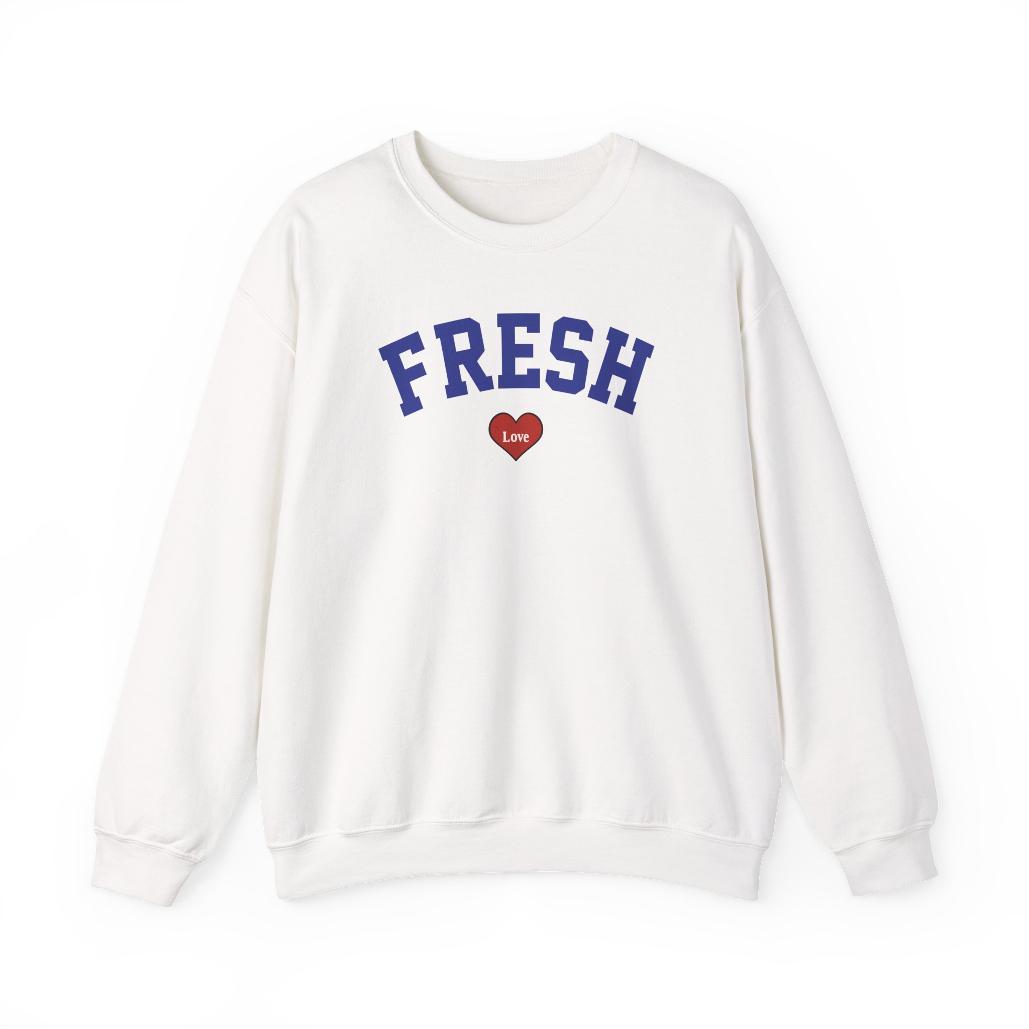 Sturniolo Triplets Fresh Love Unisex Heavy Blend™ Crewneck Sweatshirt