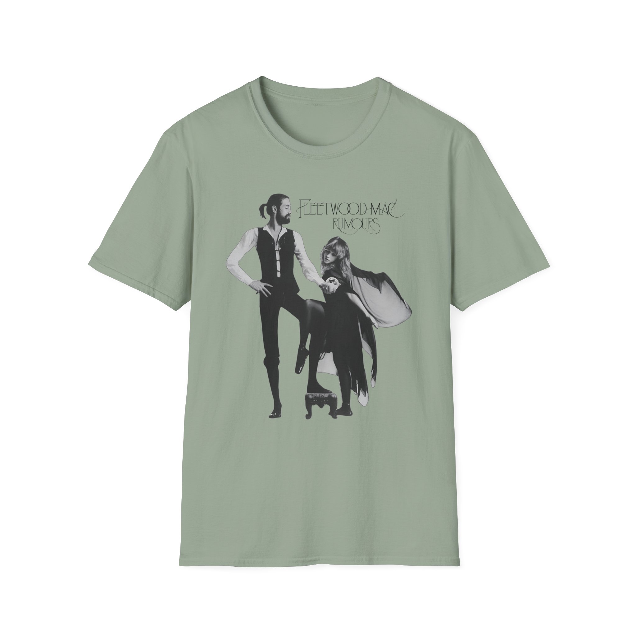 Fleetwood Mac Rumours Unisex Softstyle T-Shirt - Image 13