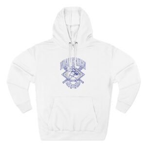 Noah Kahan Fenway Fanatic Three-Panel Fleece Hoodie