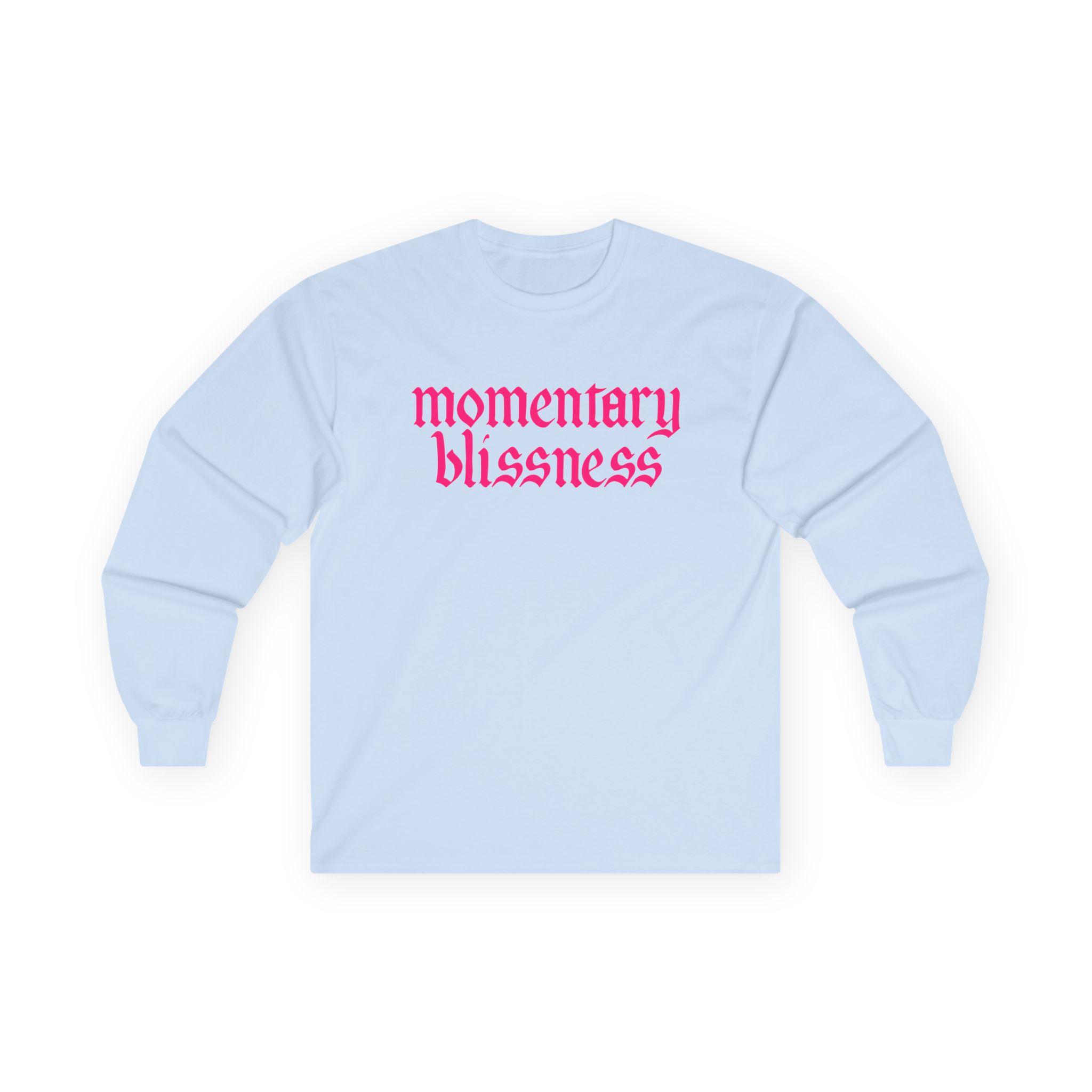 Fontaines Momentary Blissness Unisex Ultra Cotton Long Sleeve Tee - Image 11