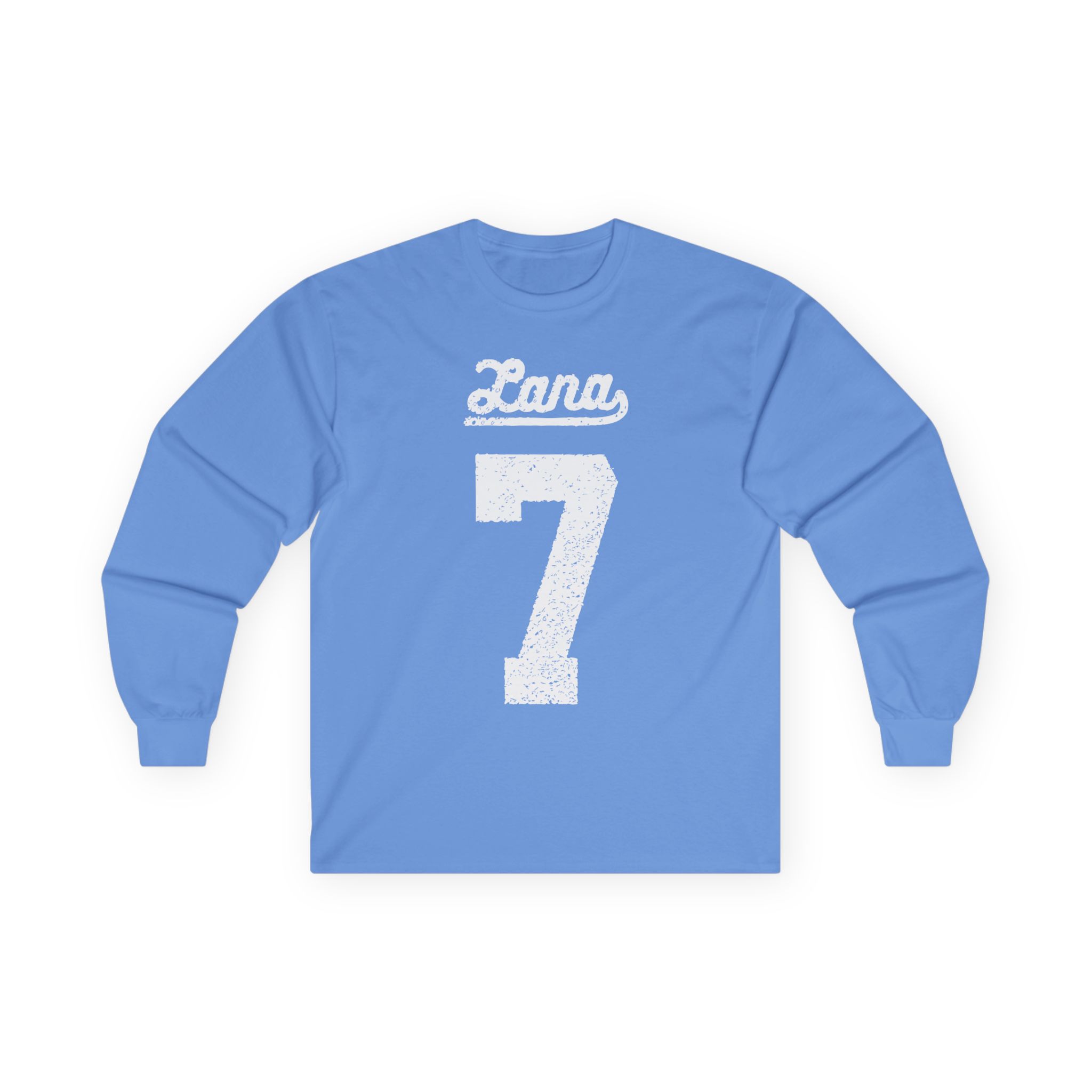 Sza - Lana Practice Unisex Ultra Cotton Long Sleeve Tee - Image 17