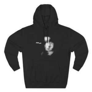 Ethel Cain Hate Three-Panel Fleece Hoodie