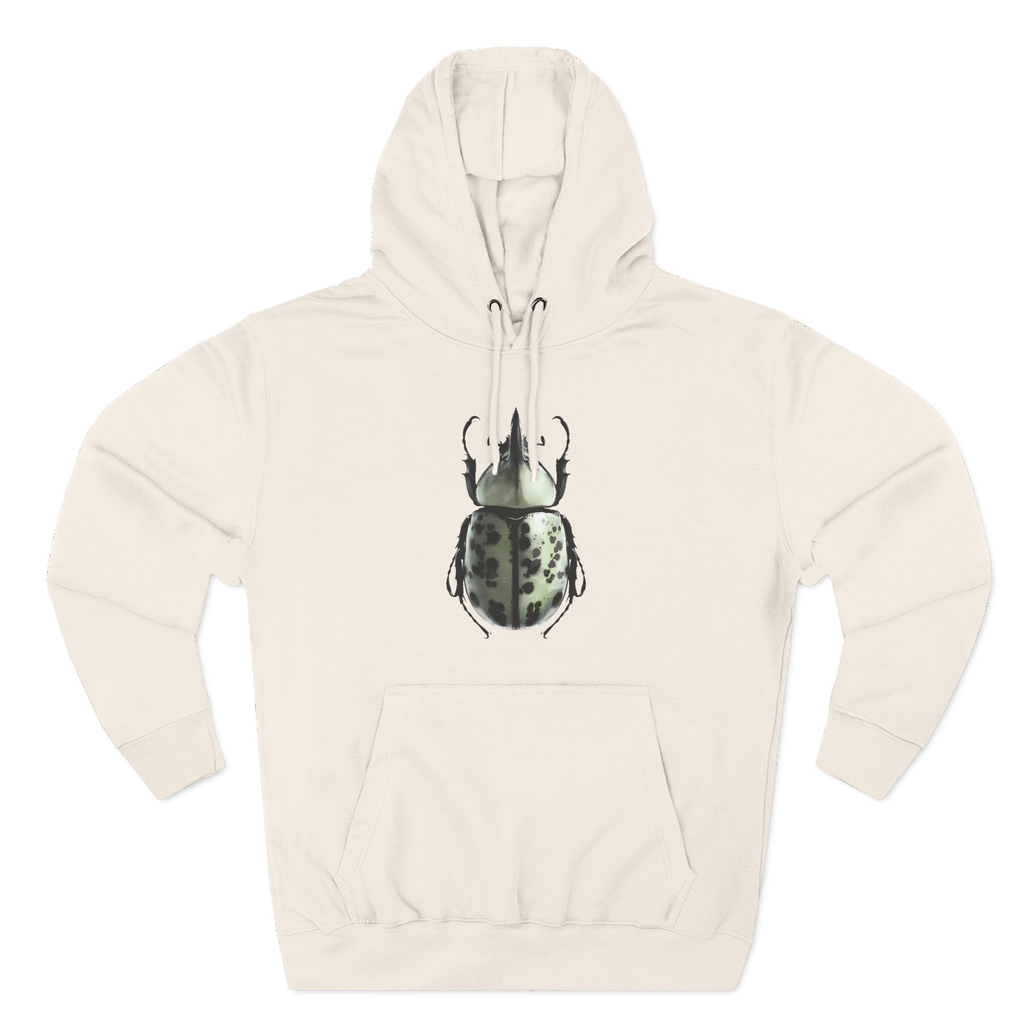 Sza Sos Deluxe Three-Panel Fleece Hoodie - Image 3