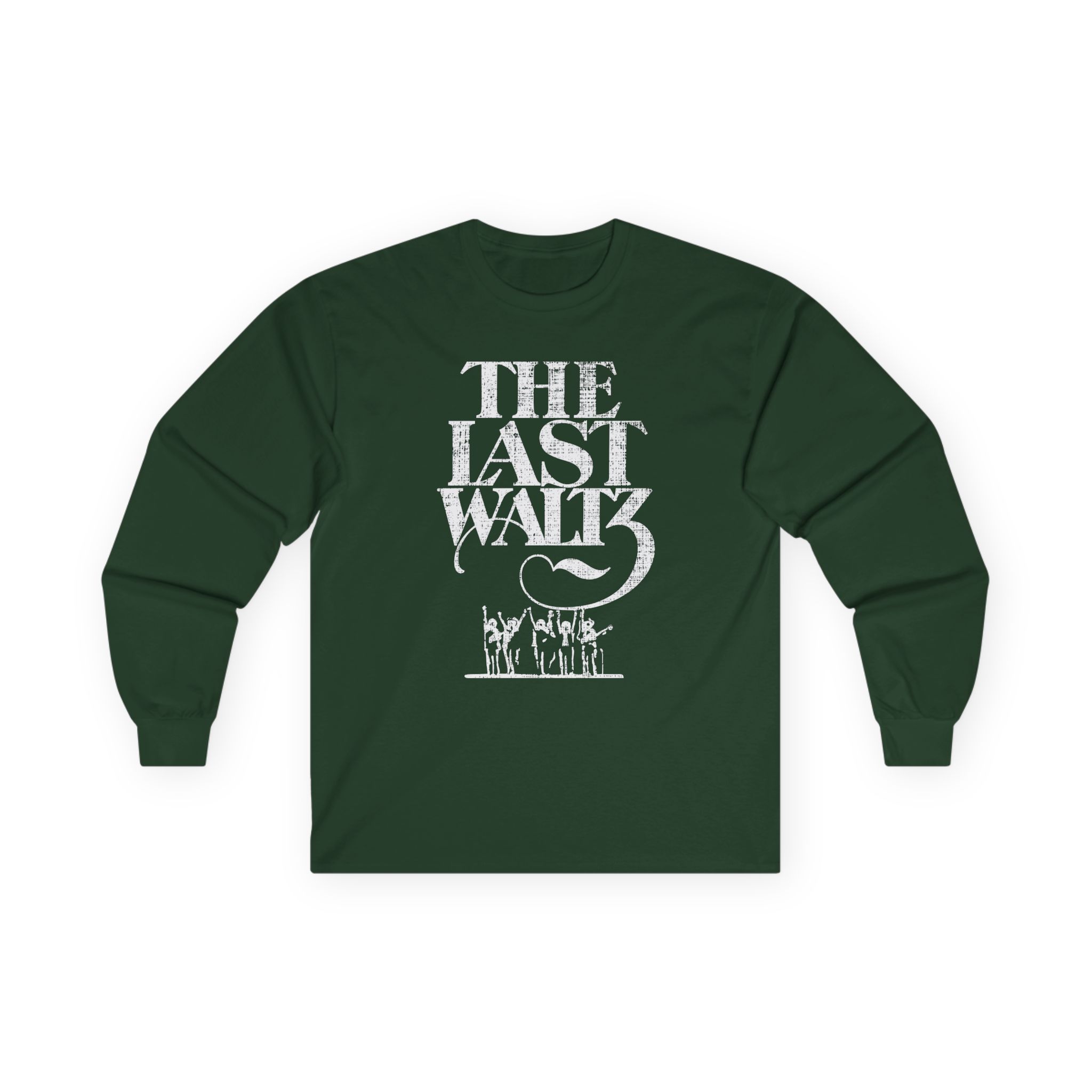 The Band the Last Waltz Unisex Ultra Cotton Long Sleeve Tee - Image 7