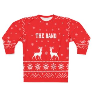 The Band Unisex Sweatshirt (AOP)