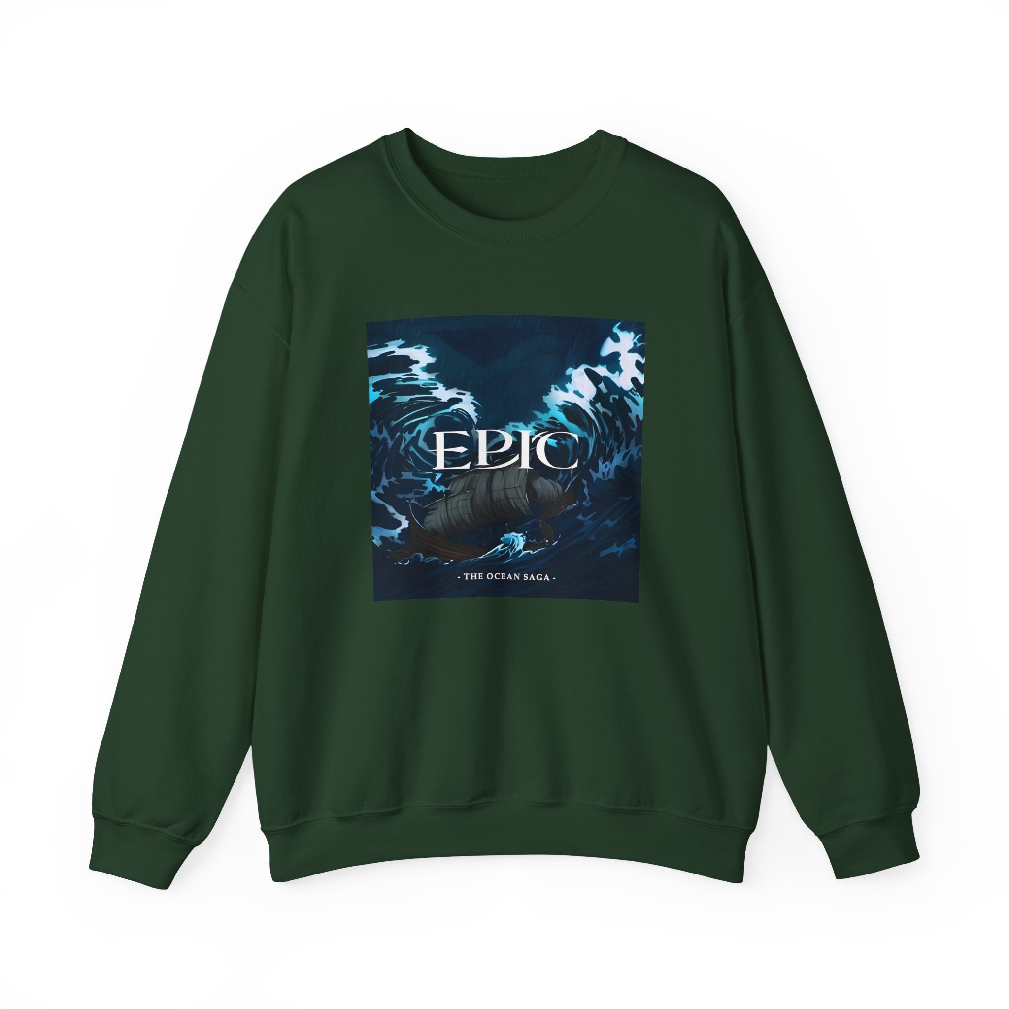 Epic The Musical Unisex Heavy Blend™ Crewneck Sweatshirt - Image 13