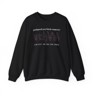 Godspeed You Black Emperor Unisex Heavy Blend Crewneck Sweatshirt