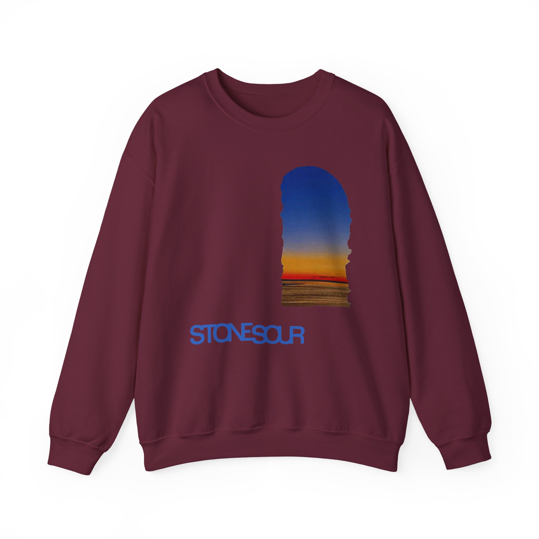 Stone Sour Og Album Cover Unisex Heavy Blend™ Crewneck Sweatshirt - Image 15