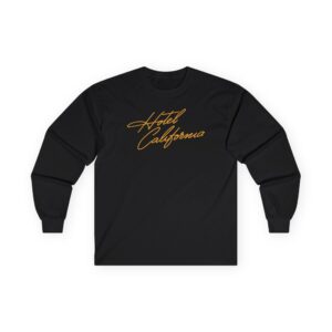 The Eagles Hotel California 2020 Unisex Ultra Cotton Long Sleeve Tee