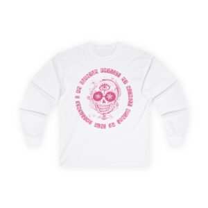 Will Wood I/me/myself Unisex Ultra Cotton Long Sleeve Tee