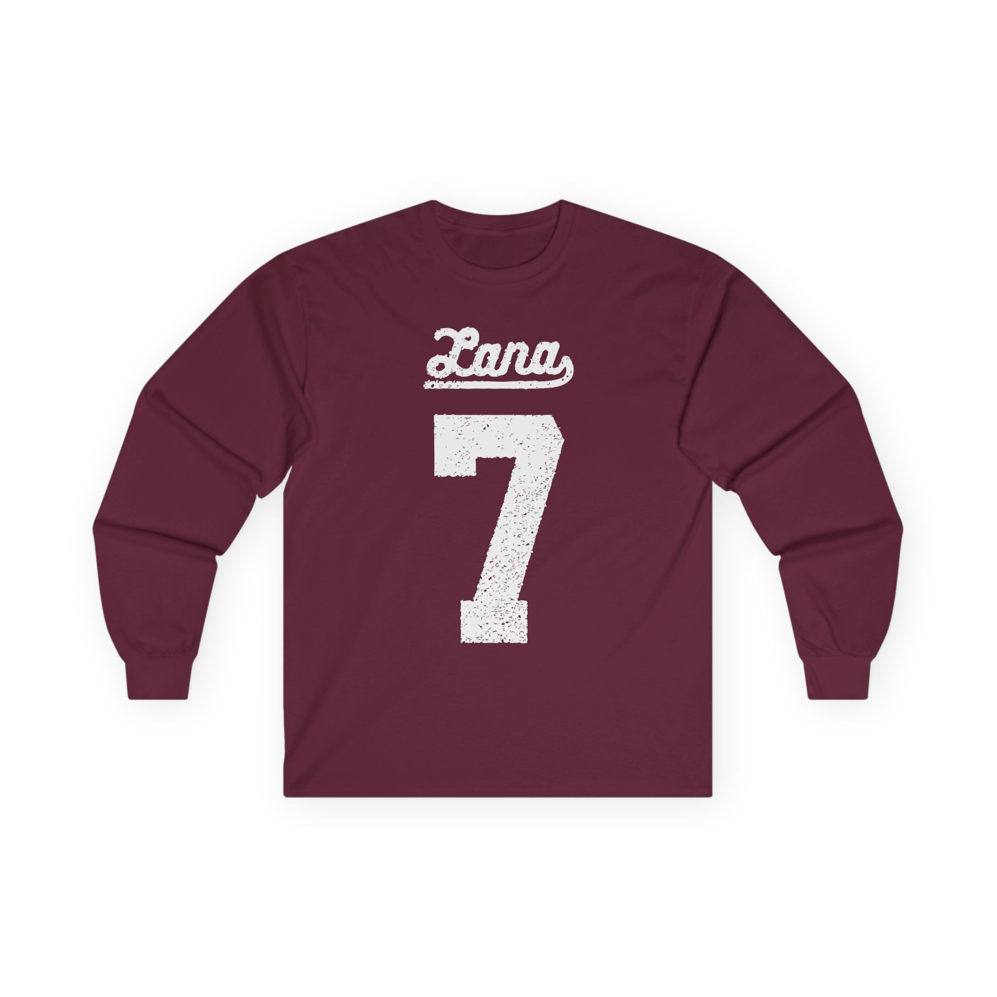 Sza - Lana Practice Unisex Ultra Cotton Long Sleeve Tee - Image 7