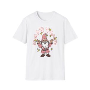 Sturniolo Let's Trip Gnome Unisex Softstyle T-Shirt