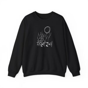 Quadeca Idmthy Unisex Heavy Blend™ Crewneck Sweatshirt