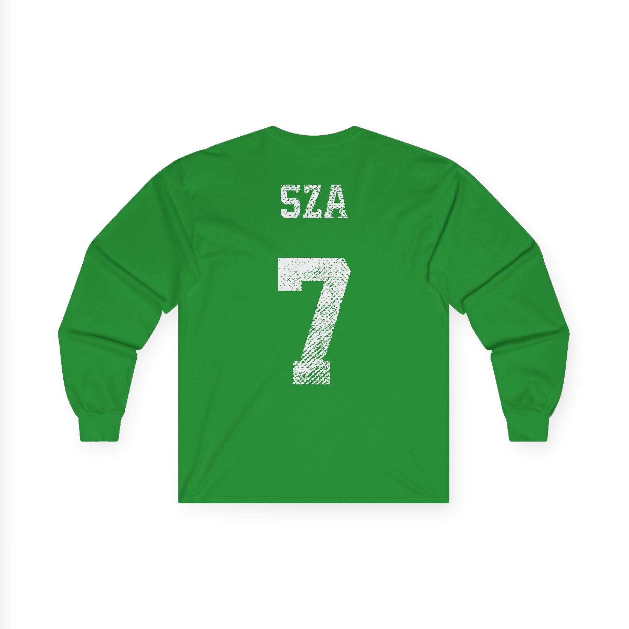 Sza - Lana Practice Unisex Ultra Cotton Long Sleeve Tee - Image 14