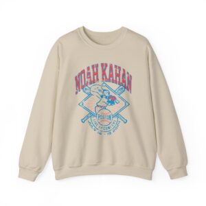 Noah Kahan Fenway Fanatic Unisex Heavy Blend™ Crewneck Sweatshirt