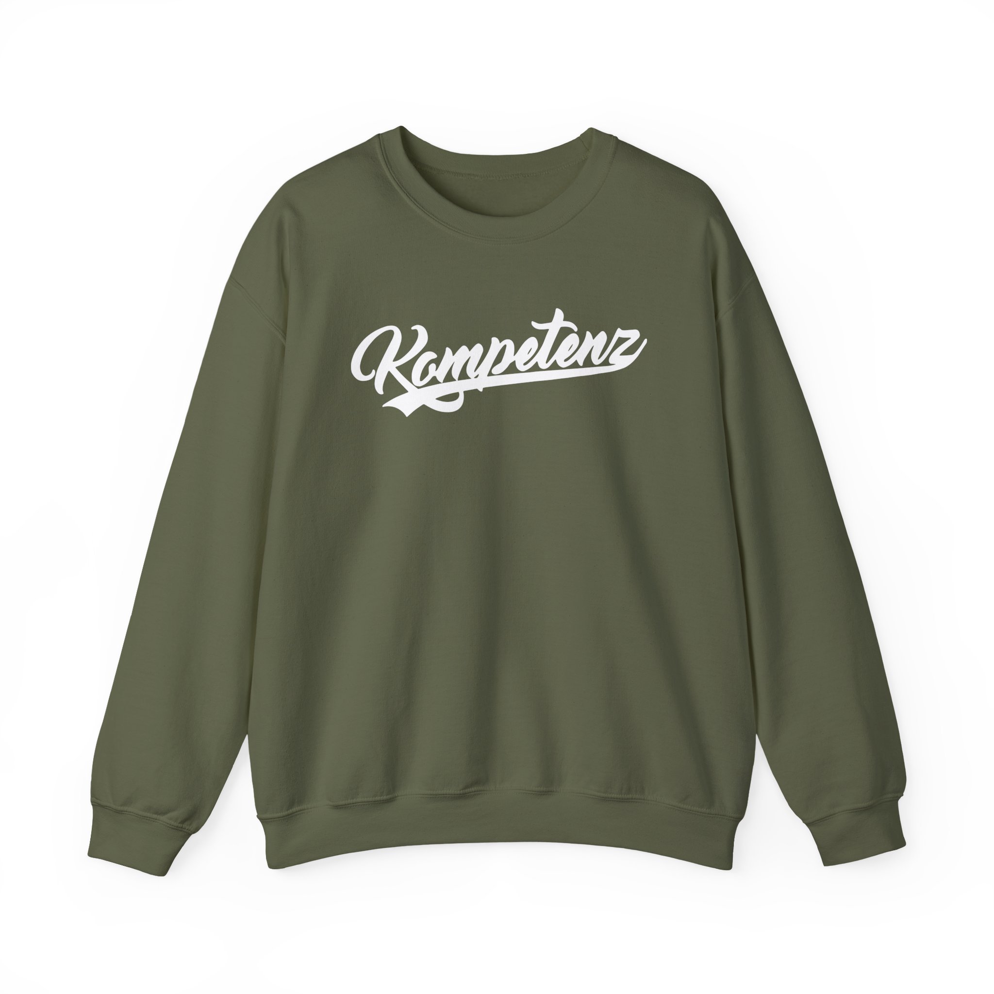 Bastighg Kompetenz Unisex Heavy Blend™ Crewneck Sweatshirt - Image 7