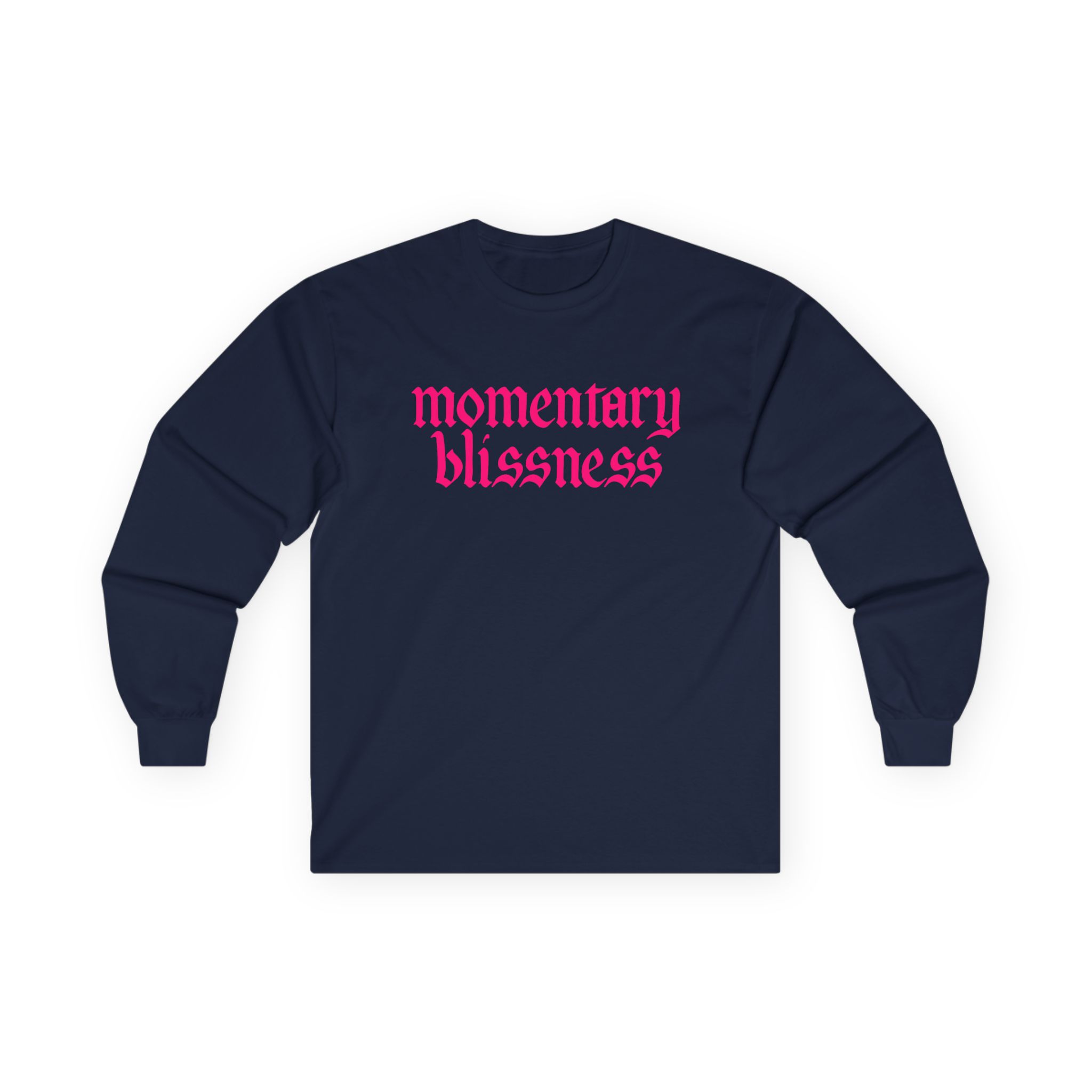Fontaines Momentary Blissness Unisex Ultra Cotton Long Sleeve Tee - Image 15