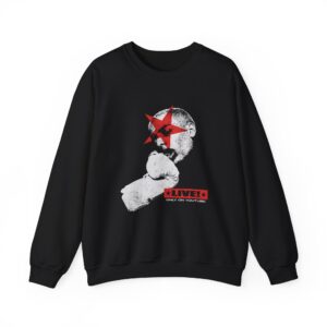 Slushy Noobz Hamzah Ai-emad Unisex Heavy Blend™ Crewneck Sweatshirt