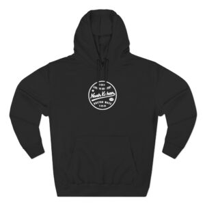Noah Kahan Game Day Three-Panel Fleece Hoodie