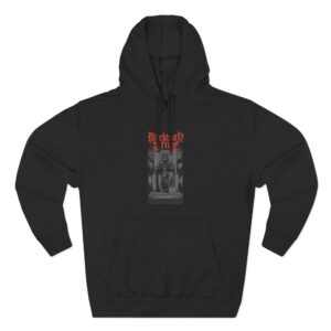 Parkway Drive King of Nevermore Three-Panel Fleece Hoodie